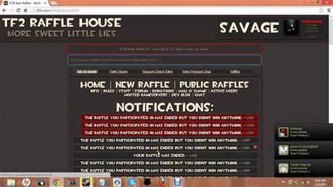 tf2 raffle|tf2 raffle server.